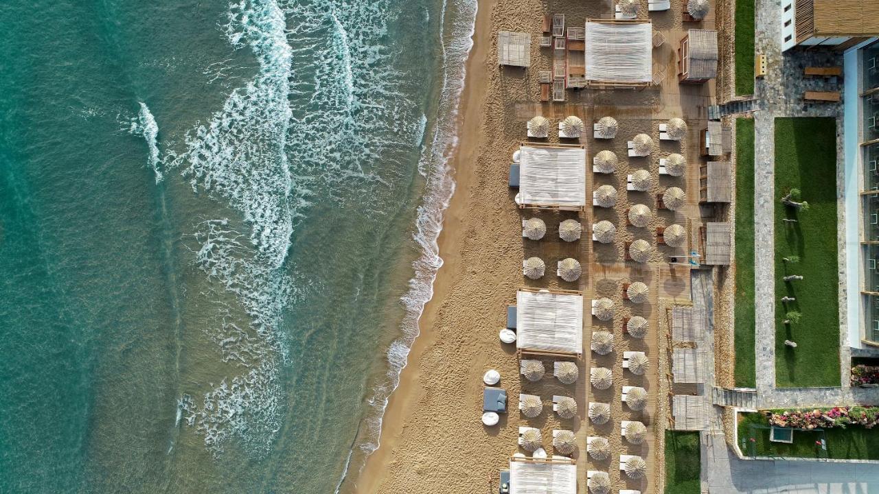 미트시스 리넬라 비치 리조트 앤 스파 Kokkini Hani 외부 사진